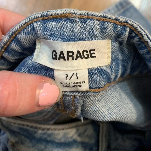 Jean skirt - Picture 3 of 3